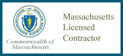 Massachusetts Licensed Contractor